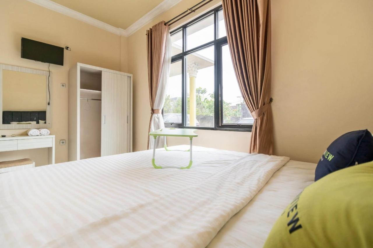 Urbanview Hotel Nugraha Palembang By Reddoorz Exteriör bild