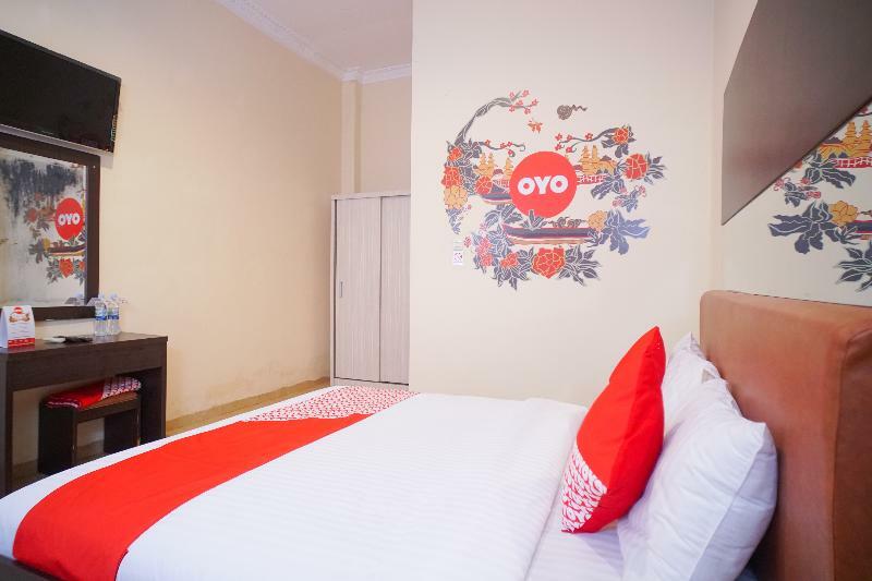 Urbanview Hotel Nugraha Palembang By Reddoorz Exteriör bild